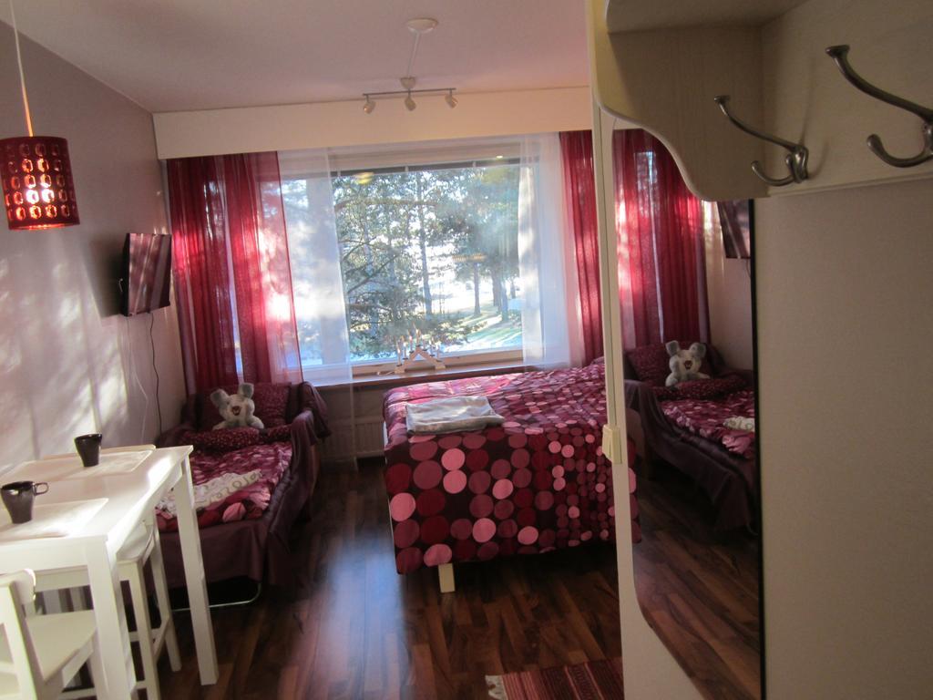 Piriko Piccolo Apartment Rovaniemi Phòng bức ảnh
