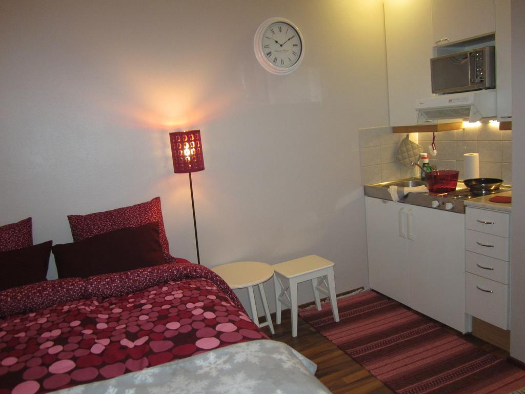 Piriko Piccolo Apartment Rovaniemi Phòng bức ảnh