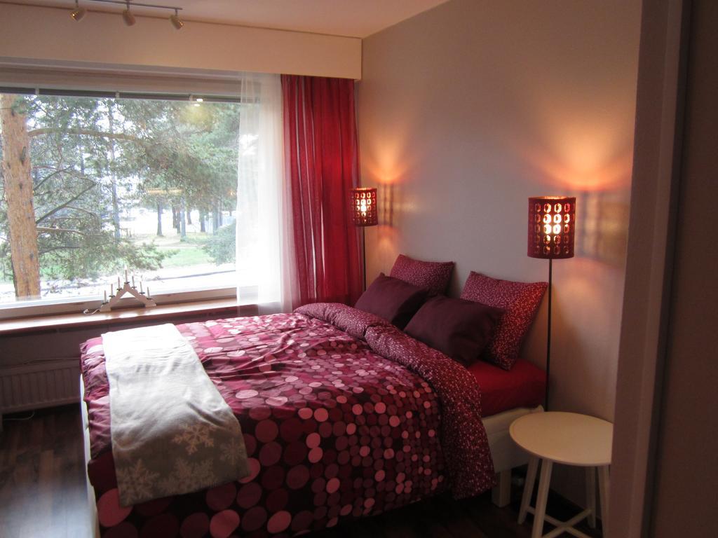 Piriko Piccolo Apartment Rovaniemi Phòng bức ảnh