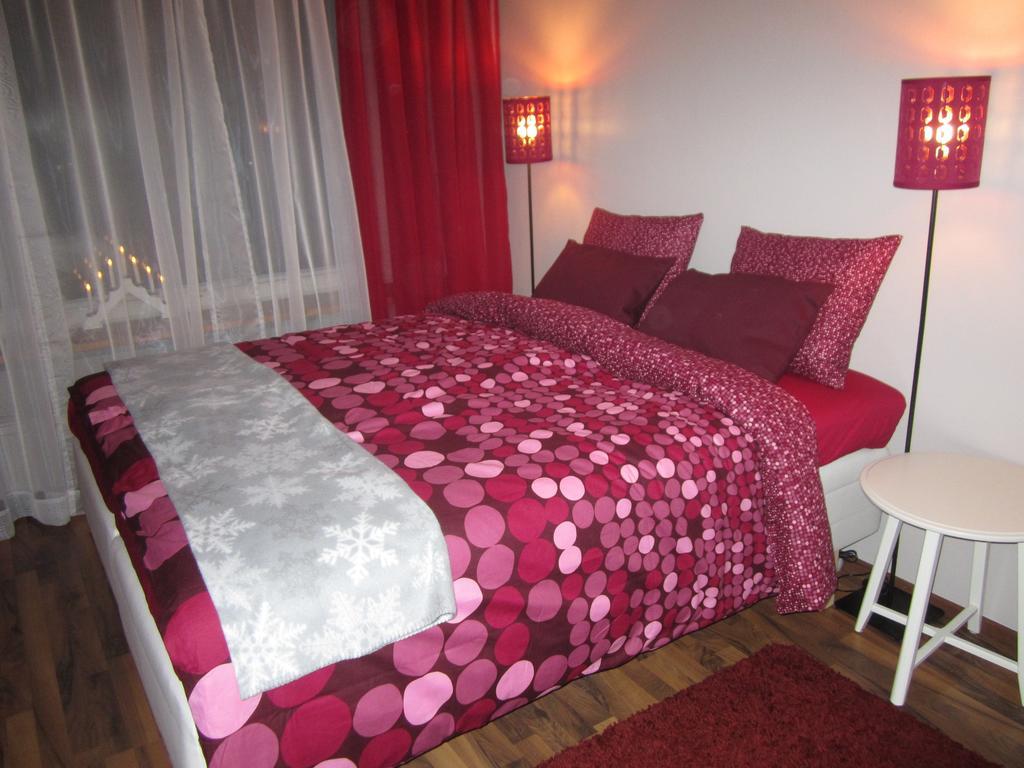 Piriko Piccolo Apartment Rovaniemi Phòng bức ảnh
