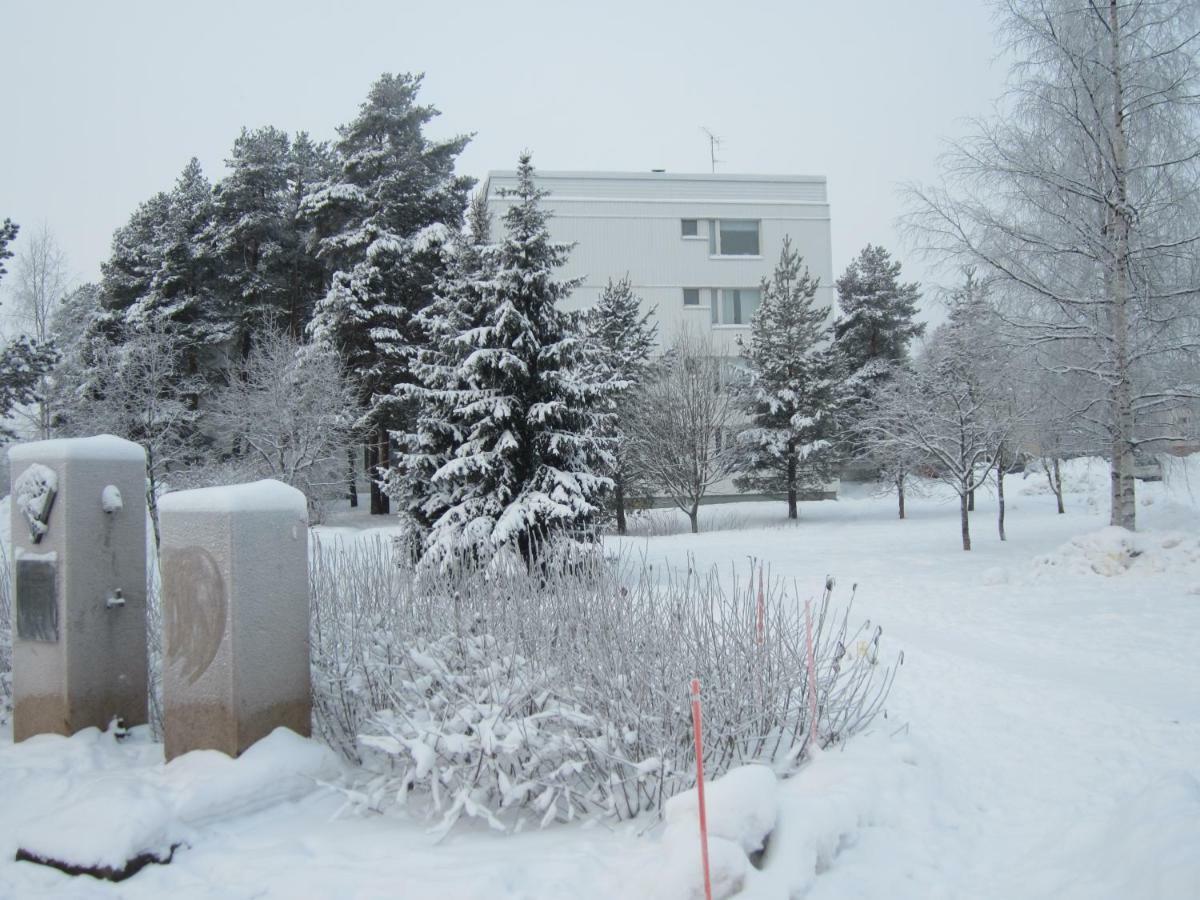 Piriko Piccolo Apartment Rovaniemi Ngoại thất bức ảnh
