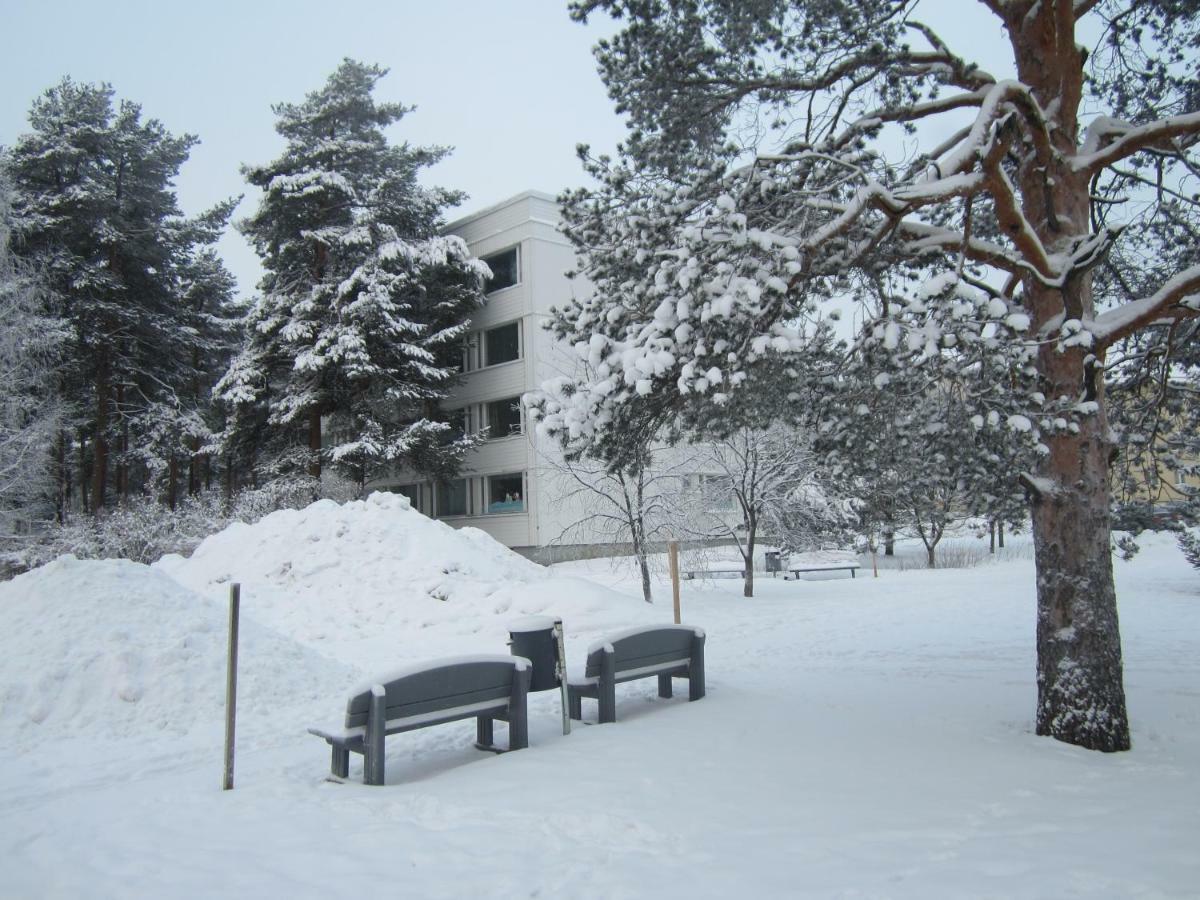 Piriko Piccolo Apartment Rovaniemi Ngoại thất bức ảnh